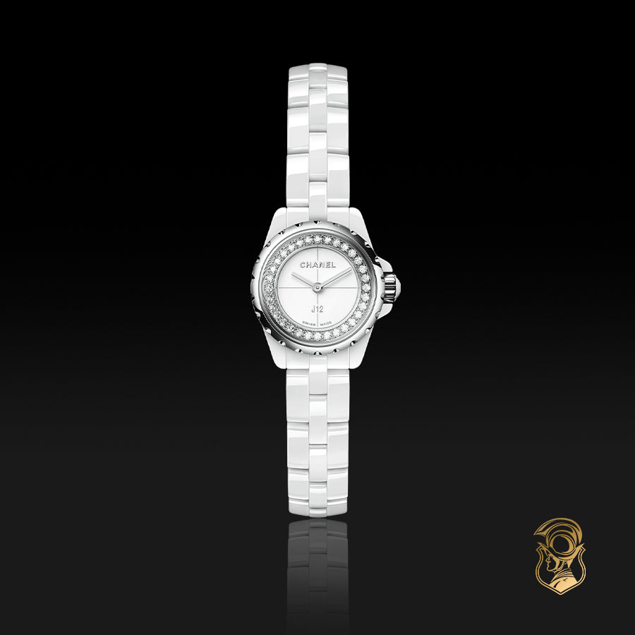 MSP: 99861 Chanel J12.XS H5237 Watch 19MM 190,190,000
