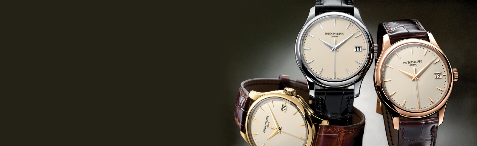 Patek Philippe Calatrava - Chiếc đồng hồ "quý tộc" dành cho các quý ông