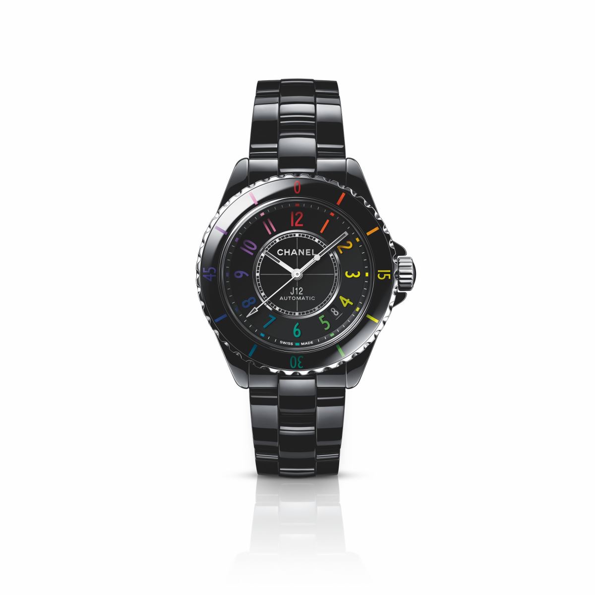 Đồng hồ Chanel J12 Electro 2021