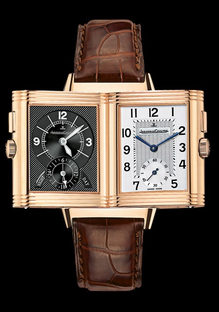 lich su dong ho jaeger-lecoultre reverso duoface