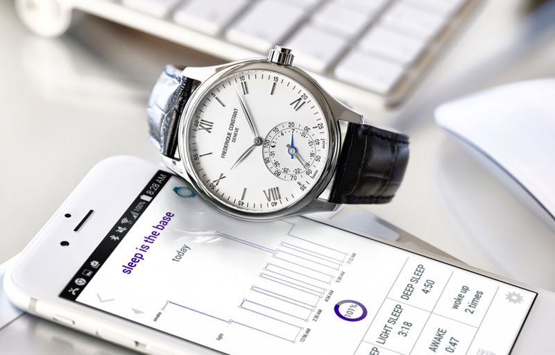 đồng hồ Frederique Constant (FC) Horological Smartwatch