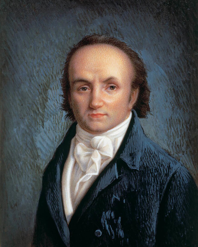 Abraham Louis Breguet (1747-1823), người sáng lập ra thương hiệu đồng hồ Breguet