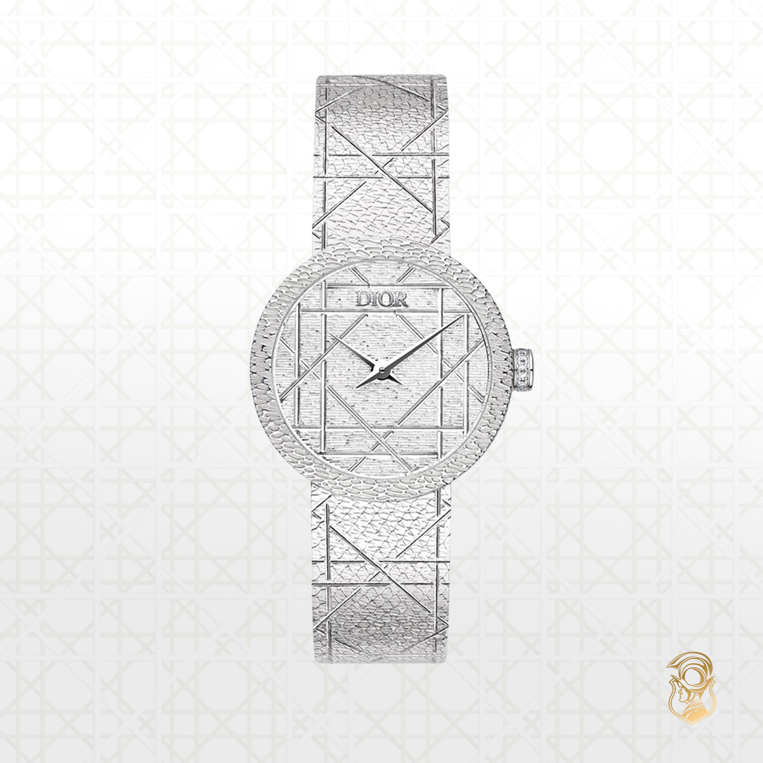 MSP: 102621 Dior La D De Dior CD04111X1249 Watch 25mm 122,850,000