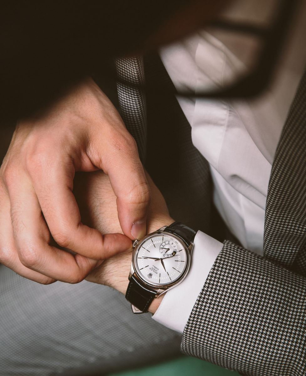 dong ho nam Luxury Shopping