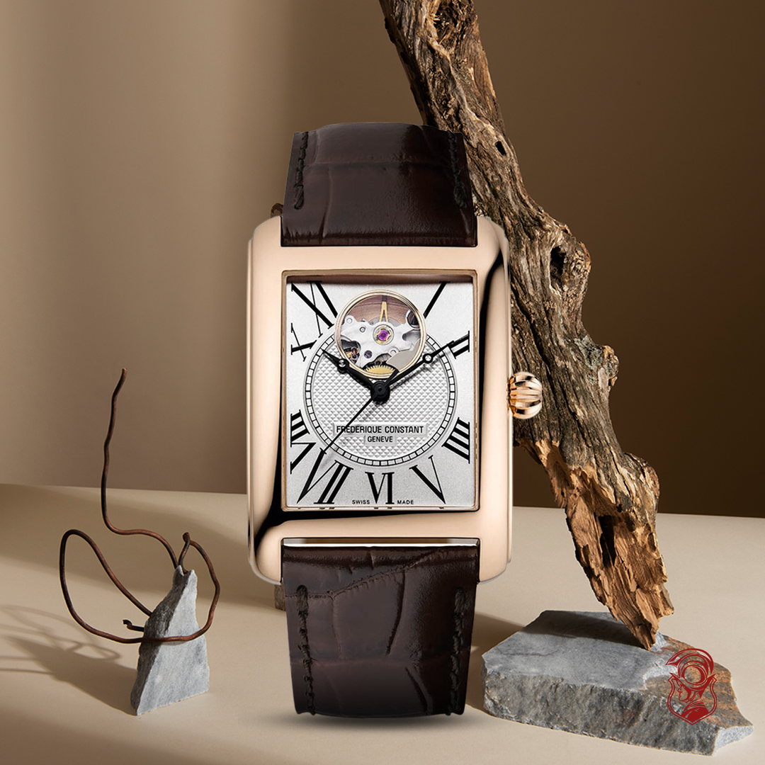 MSP: 76753 FREDERIQUE CONSTANT CARREE 30.4X33.3MM 36,290,000 VNĐ