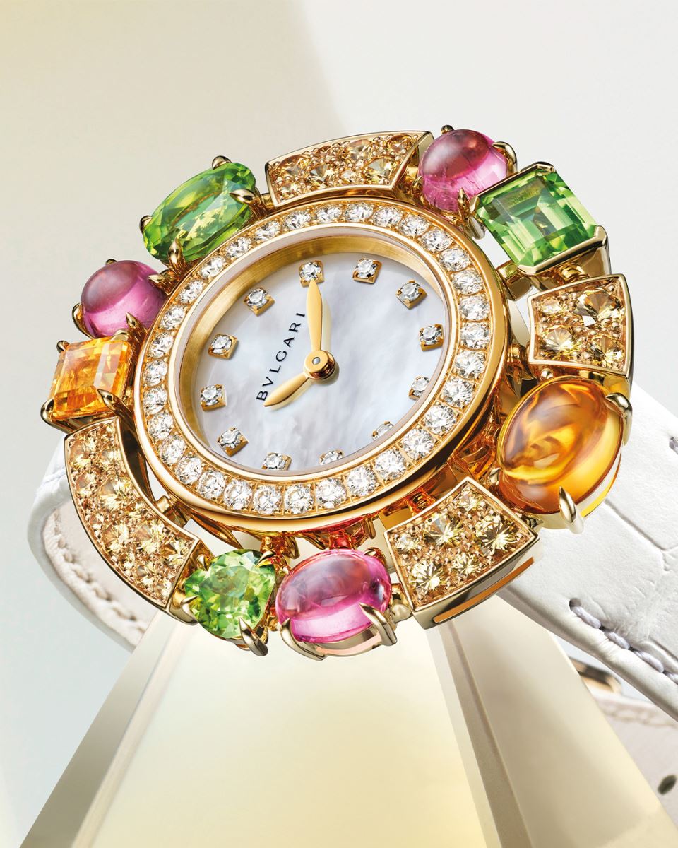 Bvgari Allegra LVMH Watch Week 2023
