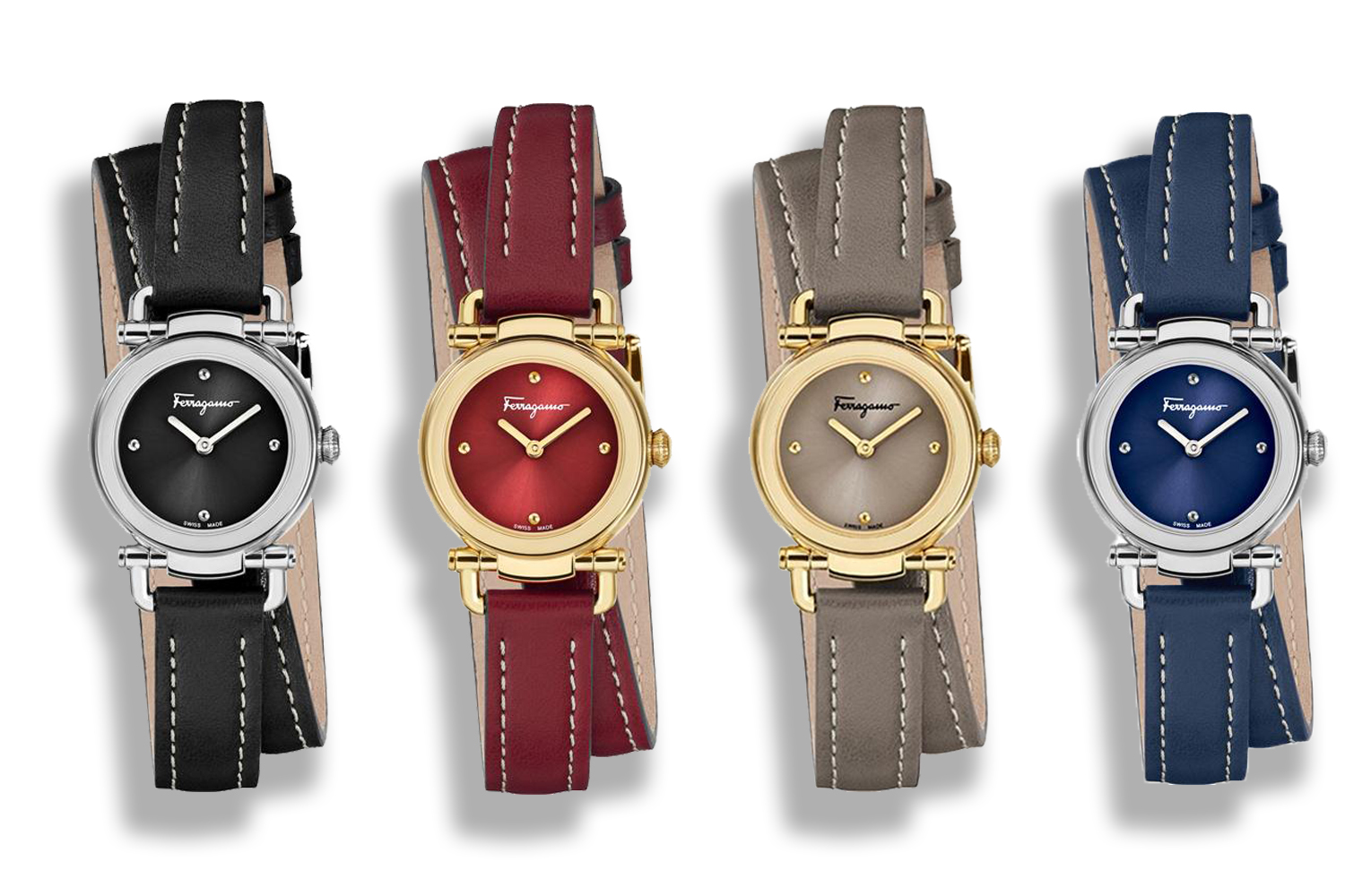 đồng hồ Salvatore Ferragamo Casual