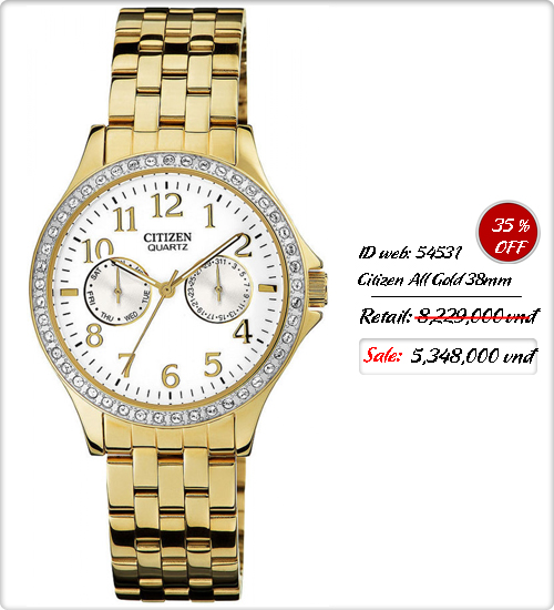 Ưu đãi đồng hồ nữ hàng hiệu - luxshopping.vn - 14