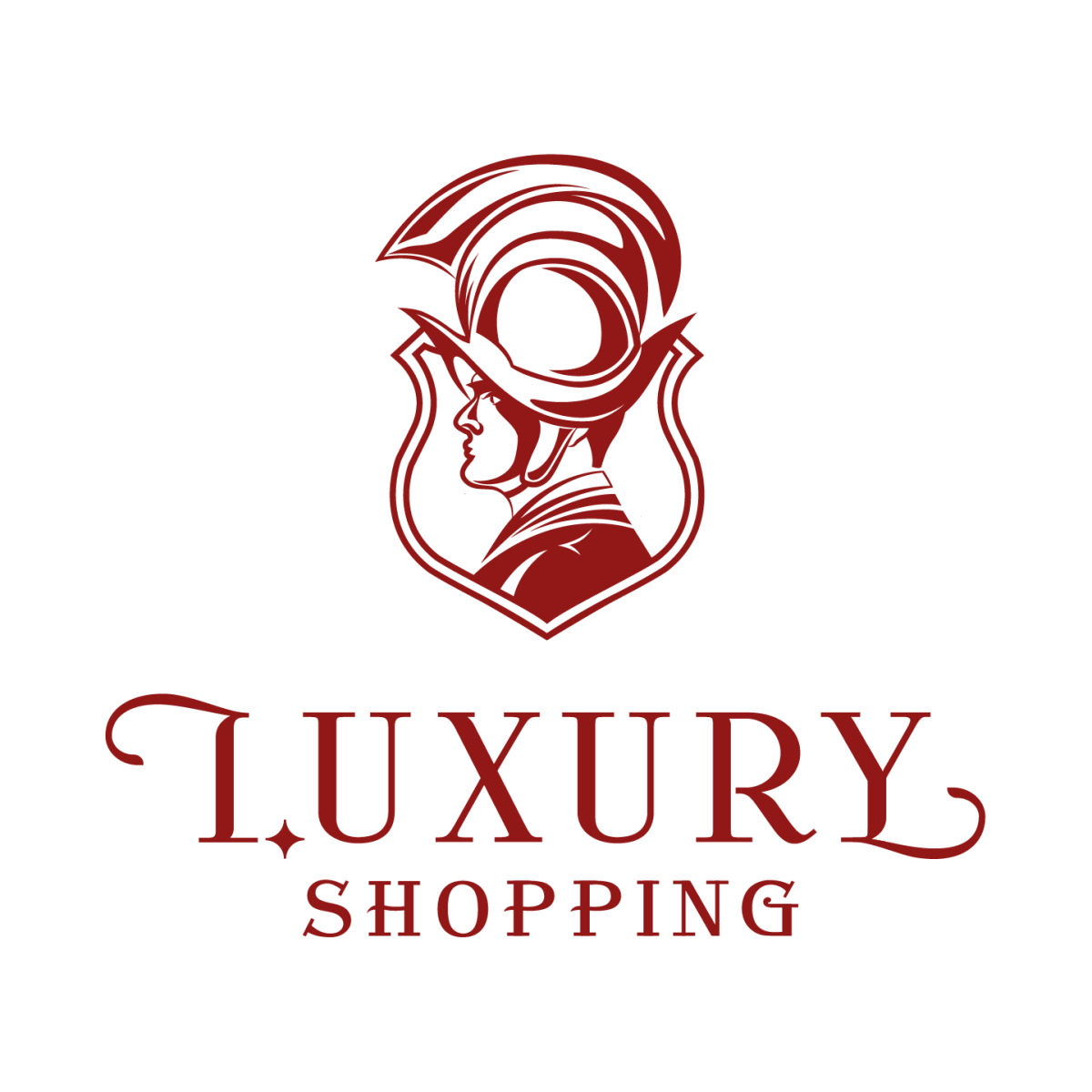 logo Vệ Binh Thụy Sĩ của Luxury Shopping 