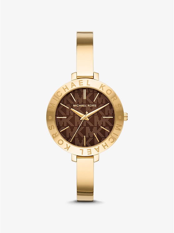 dong ho michael kors layton 2021