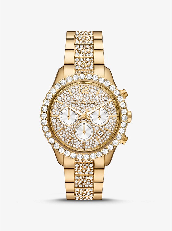 dong ho michael kors layton 2021