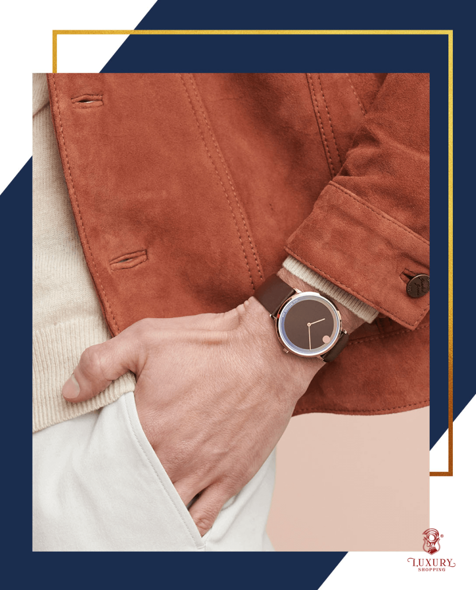 BST Movado Modern 47 mới