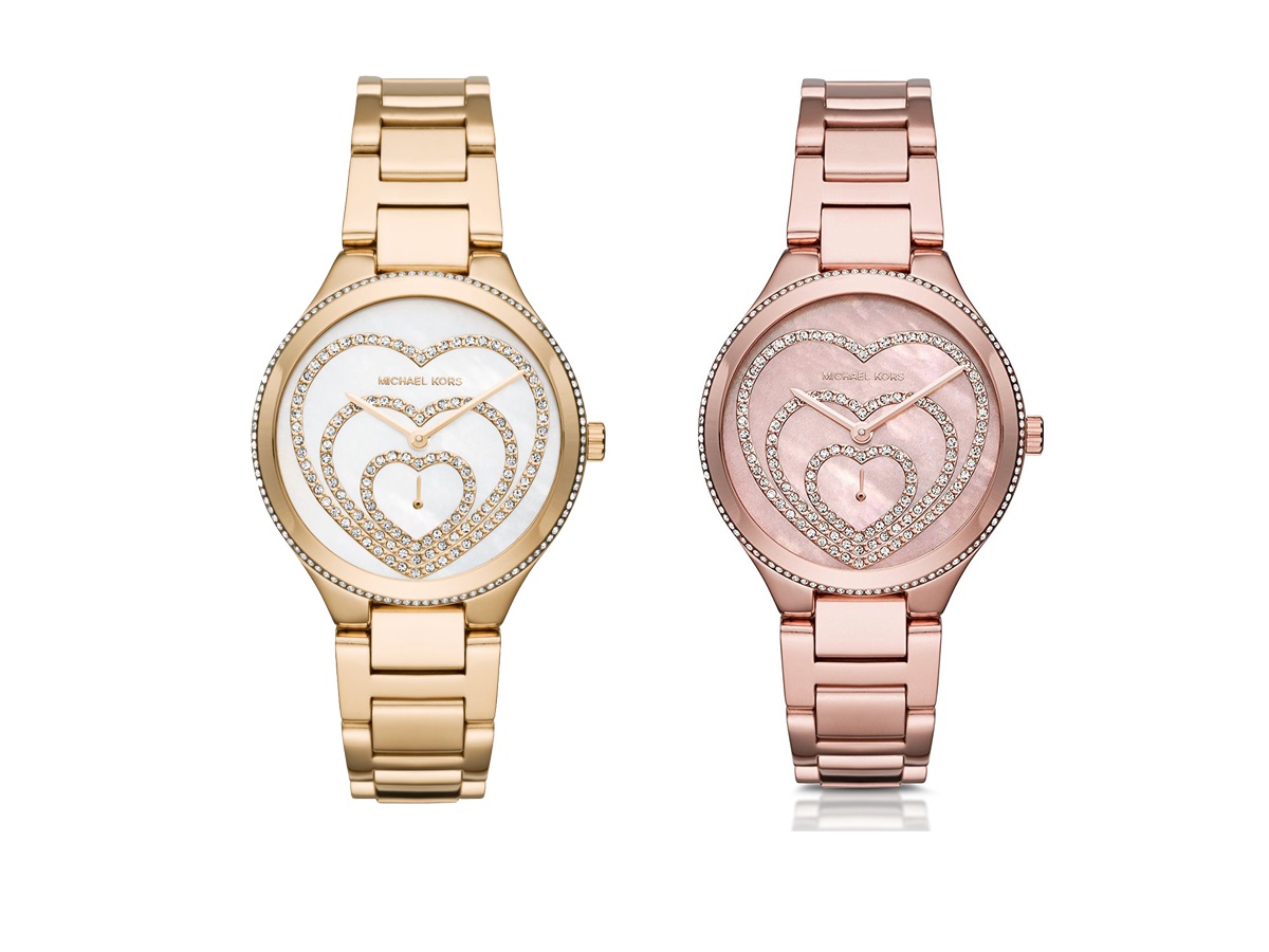 BST ĐỒNG HỒ MICHAEL KORS THU ĐÔNG 2017 - VŨ ĐIỆU CỦA NHỮNG VÌ SAO