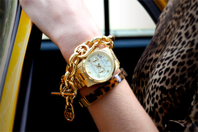 Đồng hồ Michael Kors chính hãng - Đốn tim nàng ngày lễ tình nhân Valentine 14/2