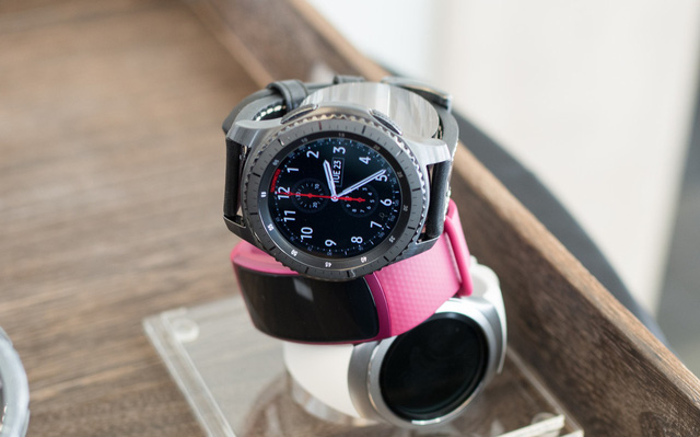 Đồng hồ thông minh Samsung Gear S3