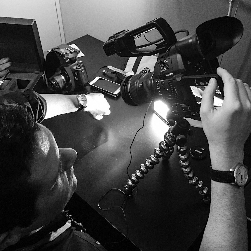 SẮP KHAI MẠC TRIỂN LÃM SIHH 2018 – CUỘC CHƠI CỦA CÁC ÔNG LỚN NGÀNH ĐỒNG HỒ