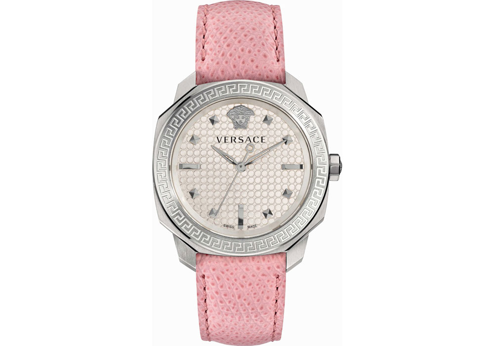 XU HƯỚNG SẮC HỒNG LÊN NGÔI TRONG THIẾT KẾ ĐỒNG HỒ NỮ