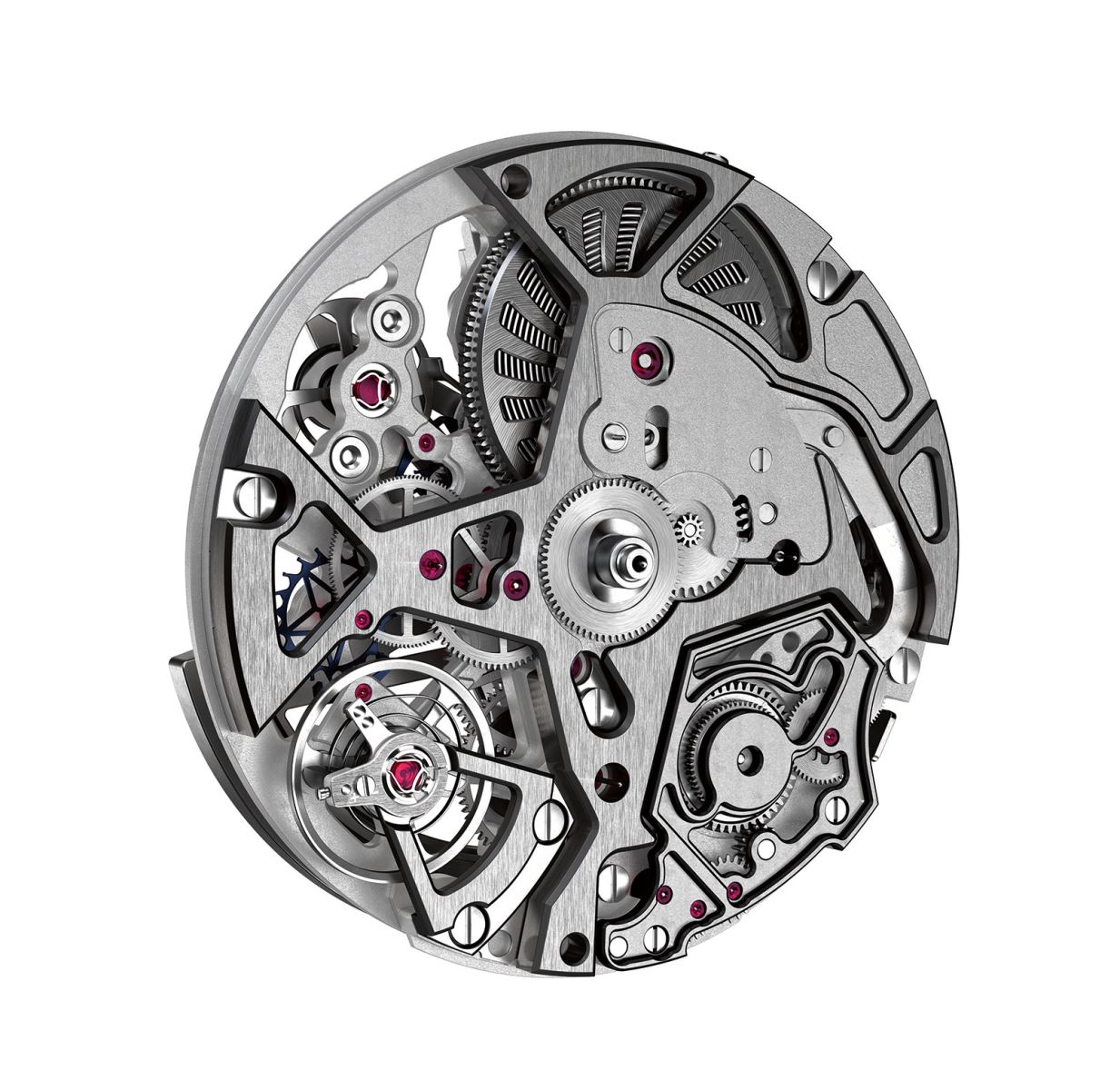 bộ máy Automatic El Primero 9004