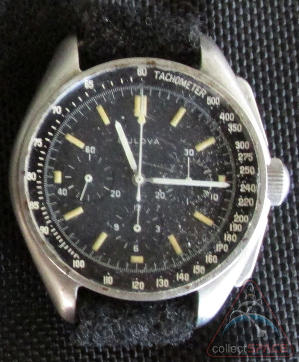 dong ho bulova apollo 15 1971