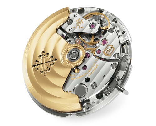 bộ máy đồng hồ automatic