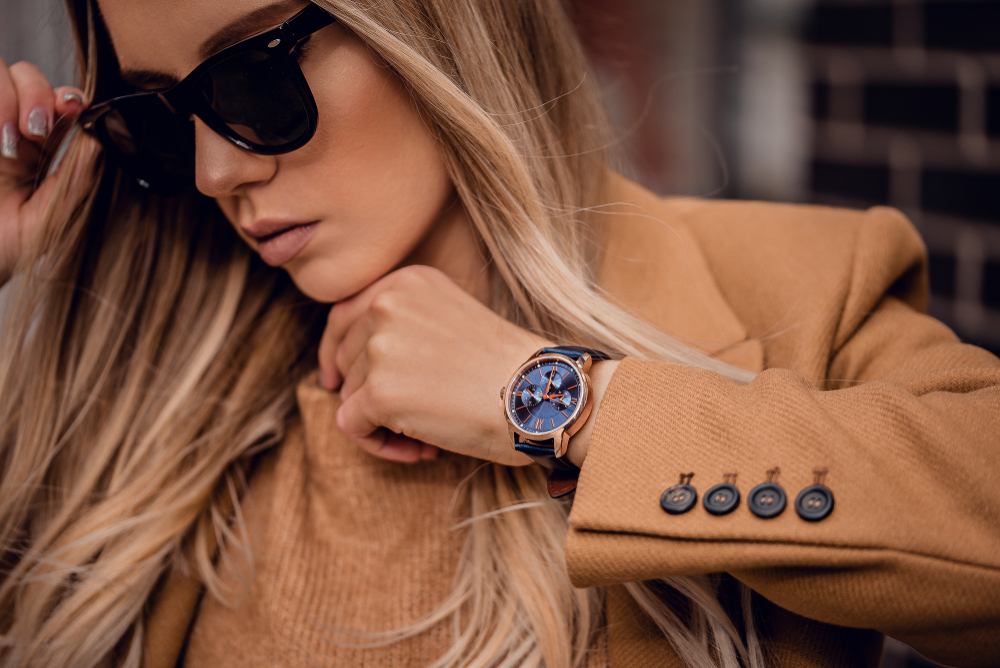 bộ máy đồng hồ michael kors sản xuất ở đâu
