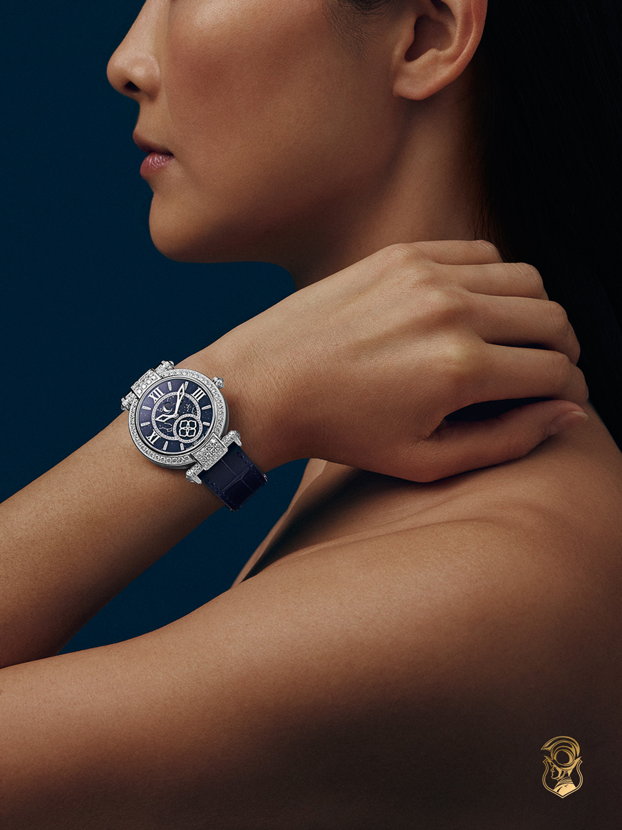 bộ sưu tập đồng hồ chopard imperiale chính hãng cao cấp