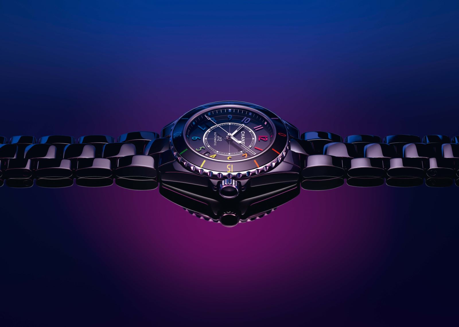 bst đồng hồ chanel J12 cao cấp của Pháp 