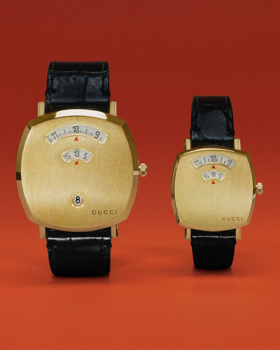 đồng hồ gucci grip