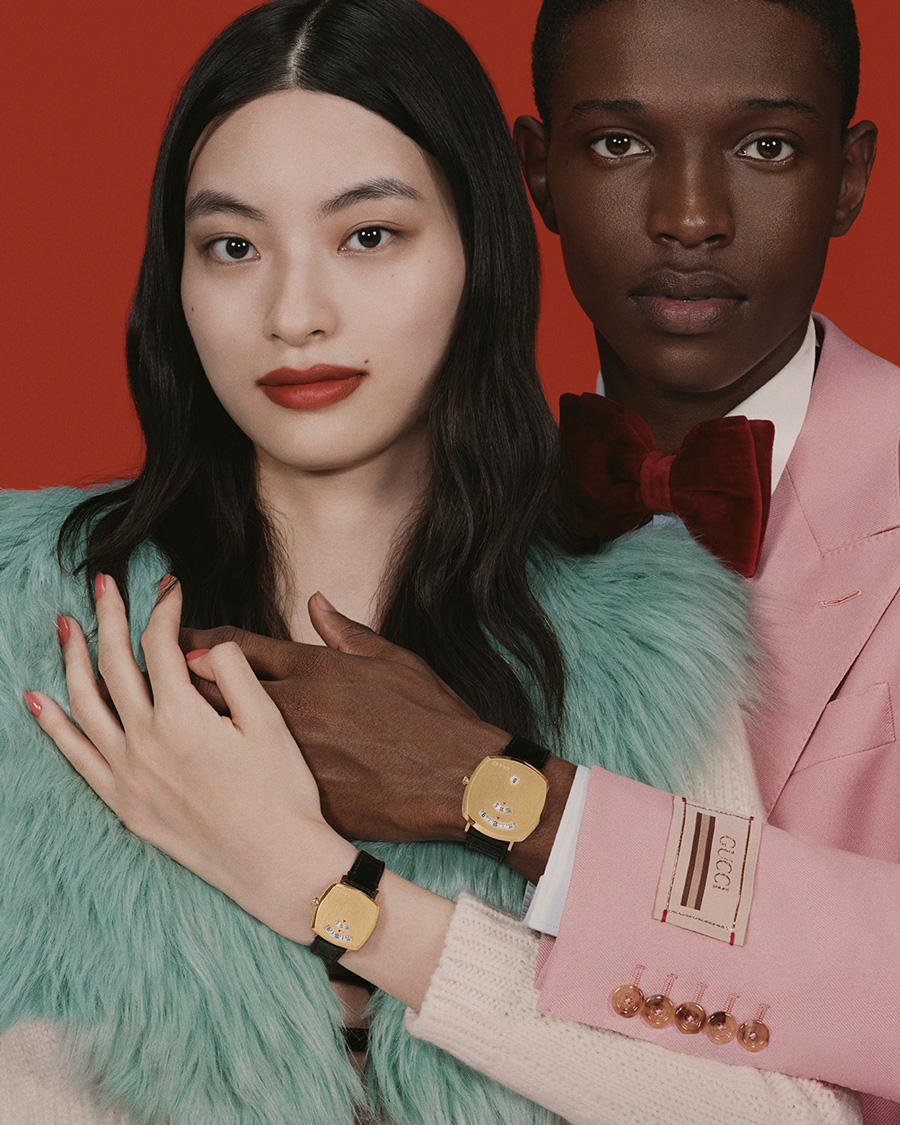 bst đồng hồ gucci grip chính hãng