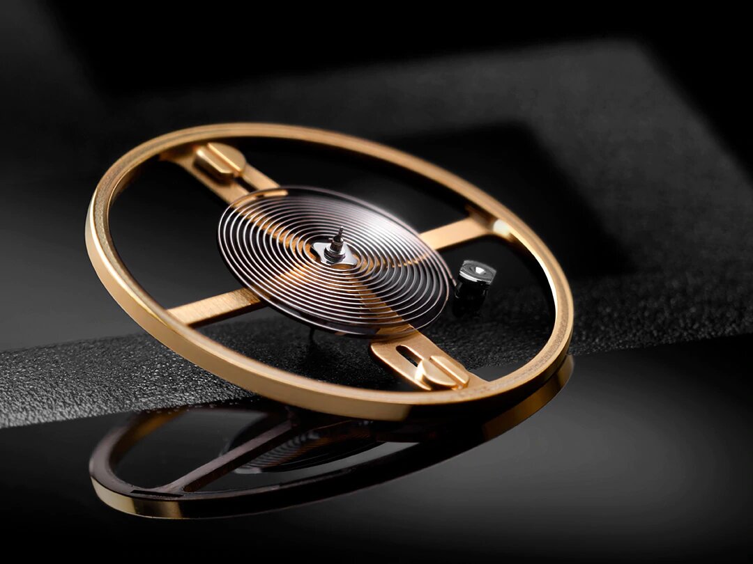 dây tóc đồng hồ tissot Nivachron™