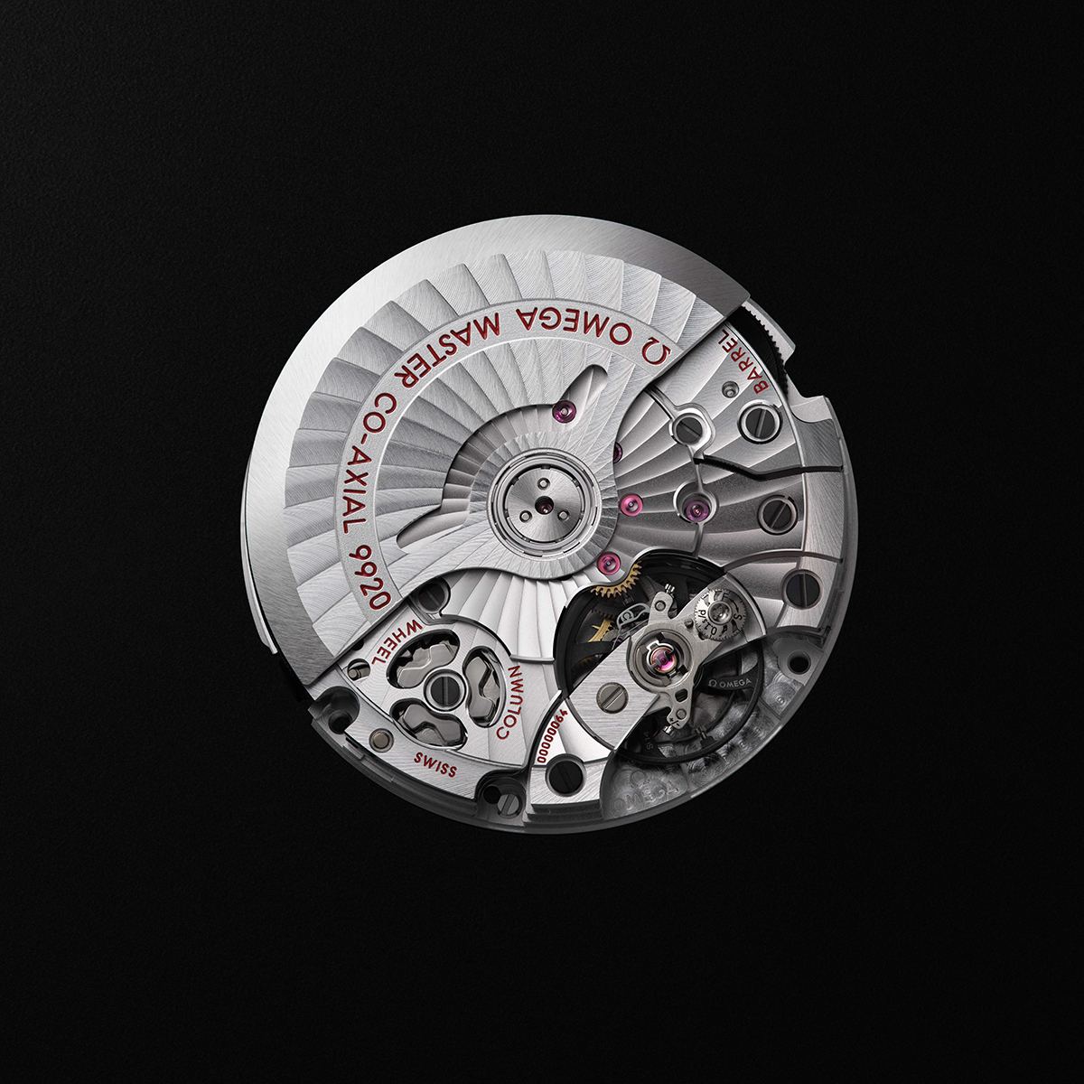 dây tóc spirate độc quyền của omega là gì
