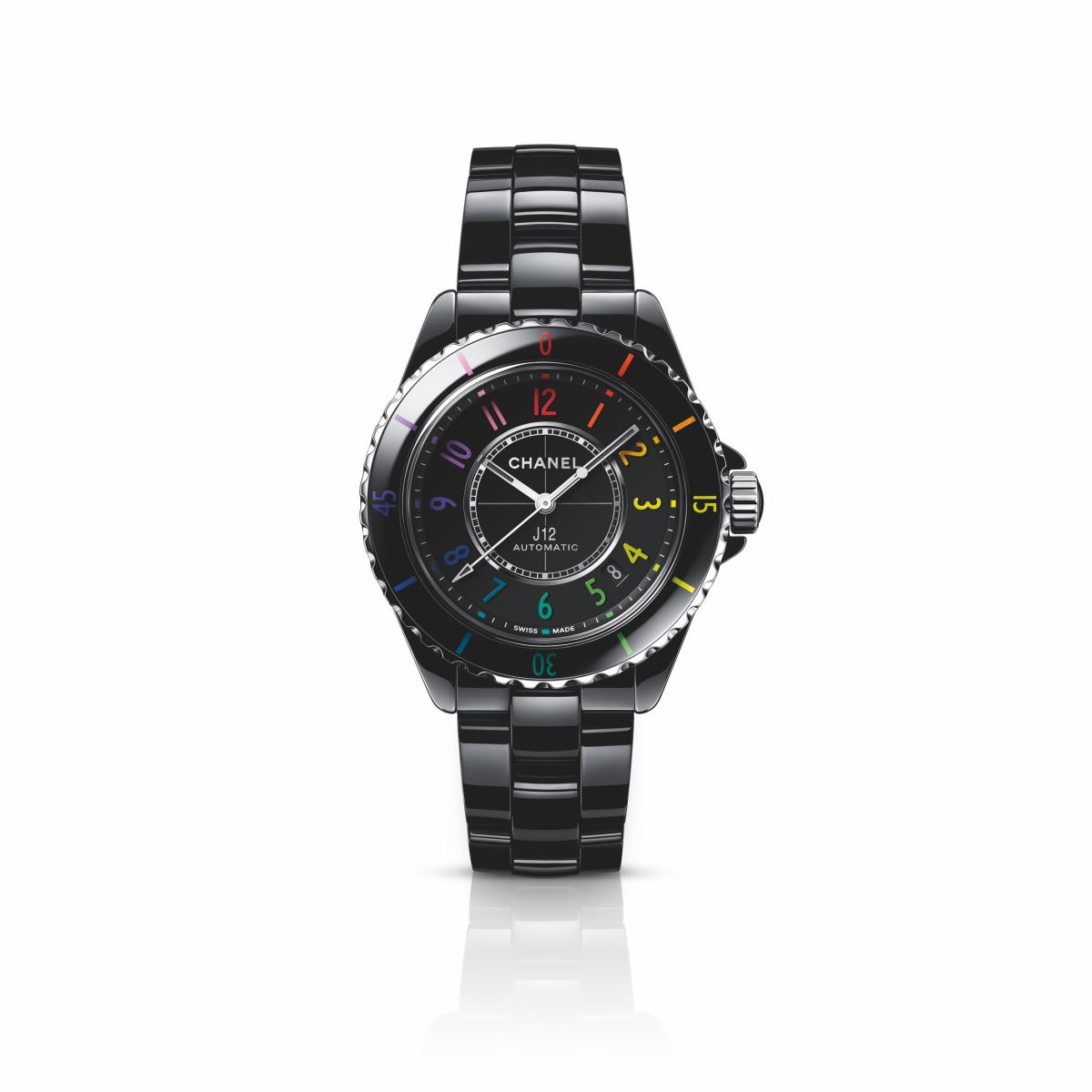 Đồng hồ Chanel J12 Electro 2021