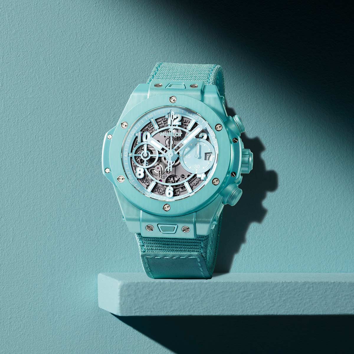 đồng hồ Hublot Big Bang Unico Summer