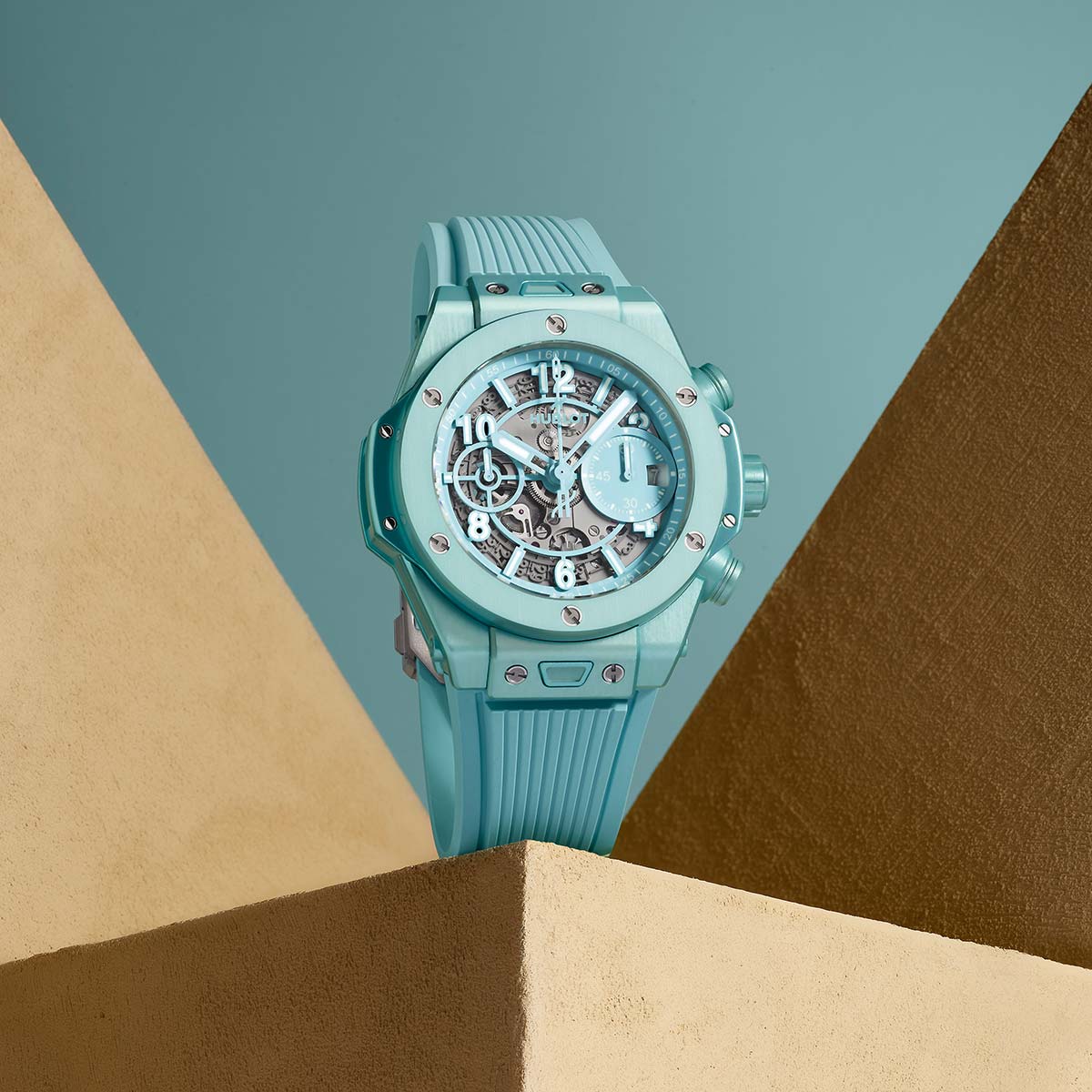 đồng hồ Hublot Big Bang Unico Summer