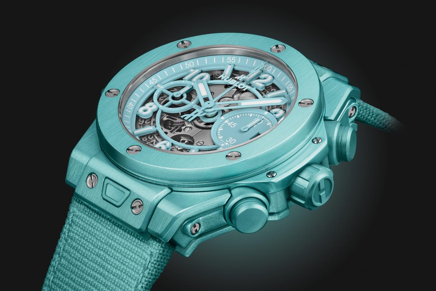 đồng hồ Hublot Big Bang Unico Summer