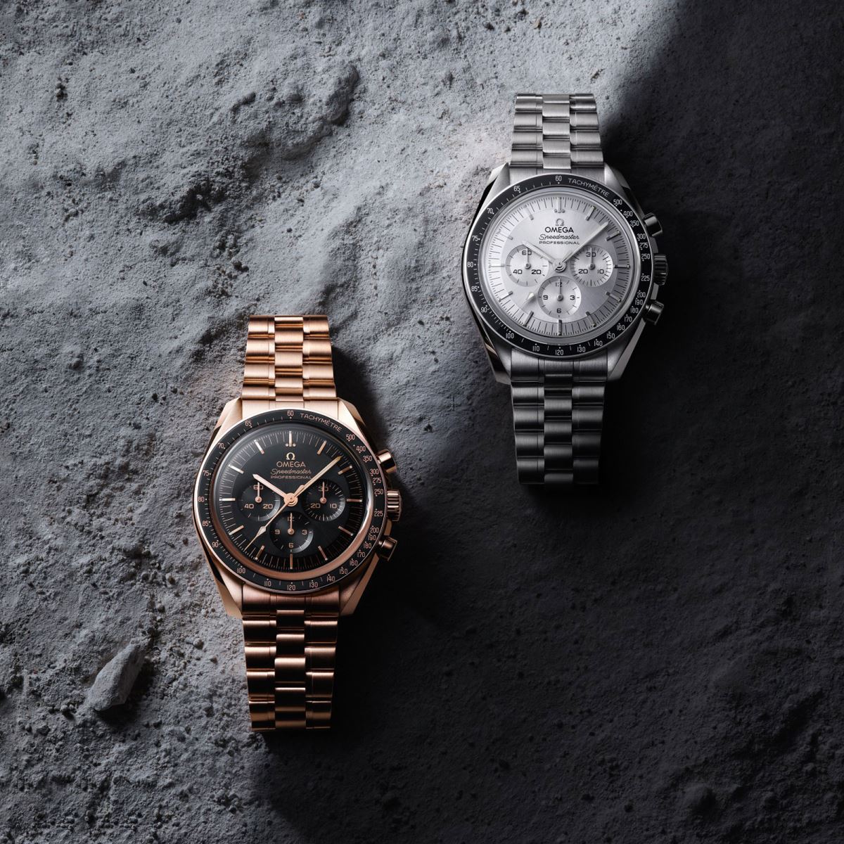 đồng hồ omega speedmaster moonwatch professional