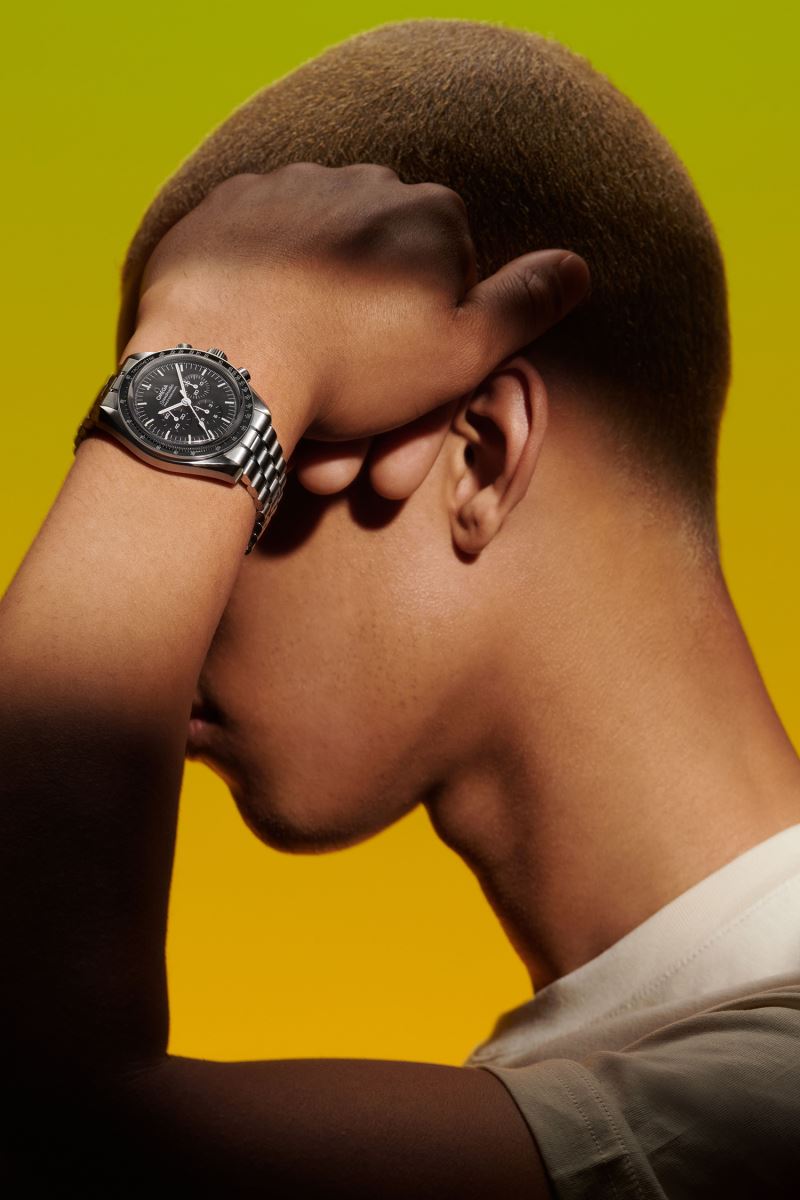 đồng hồ omega speedmaster moonwatch professional