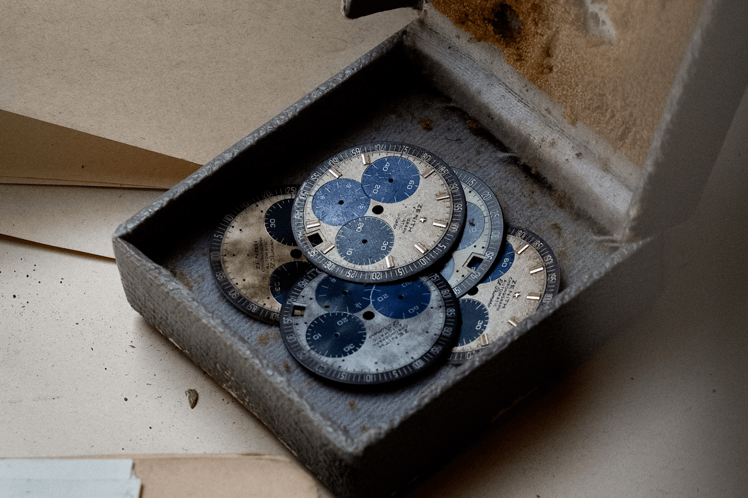 đồng hồ Zenith Chronomaster Revival tái hiện lịch sử thương hiệu A386