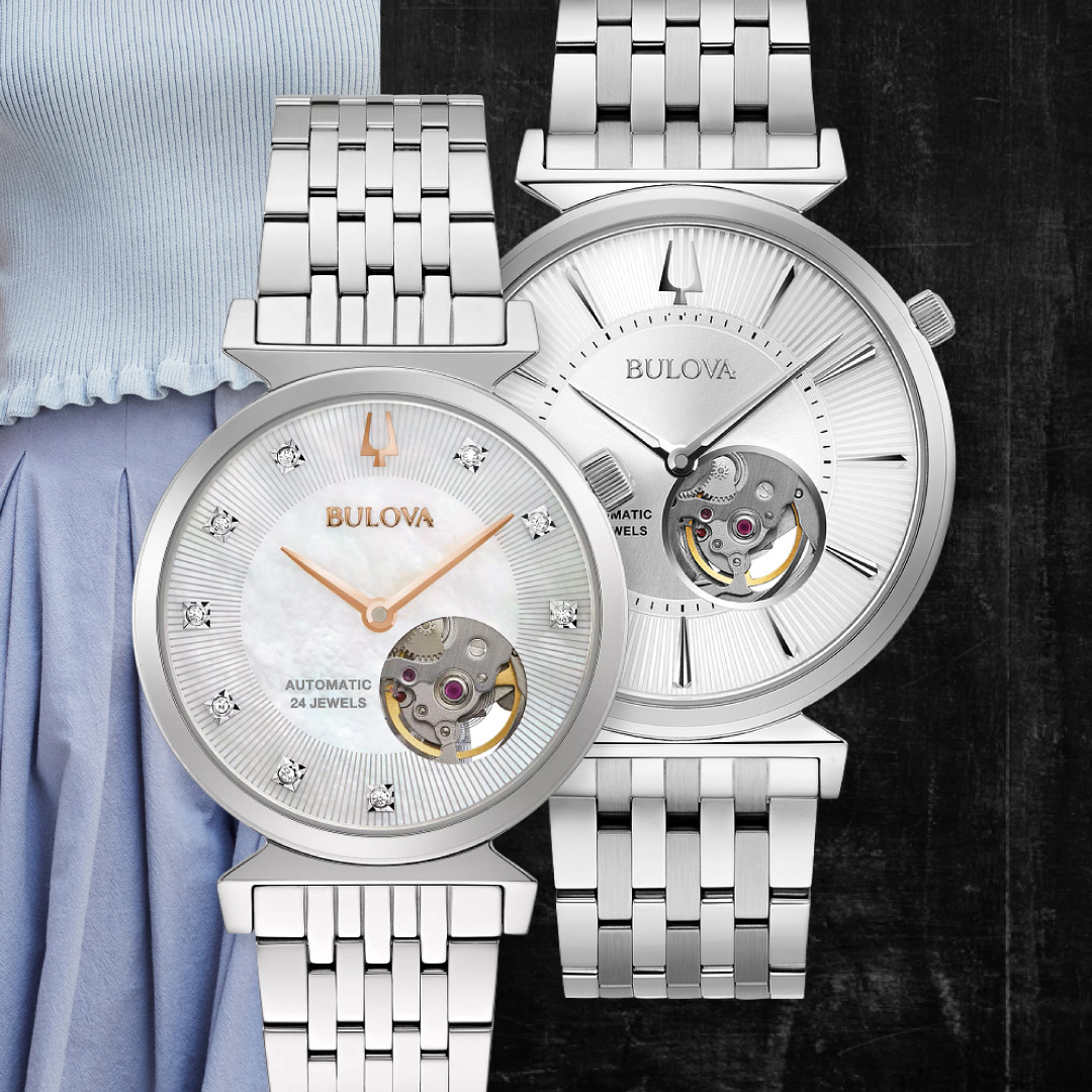 dong ho bulova regatta tự động 