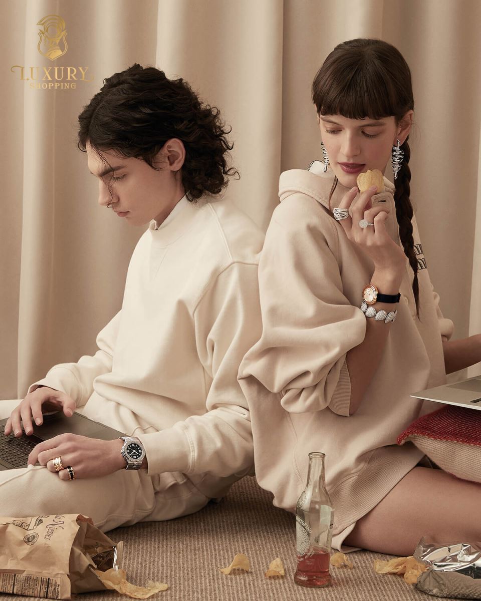 đồng hồ cặp đôi cao cấp