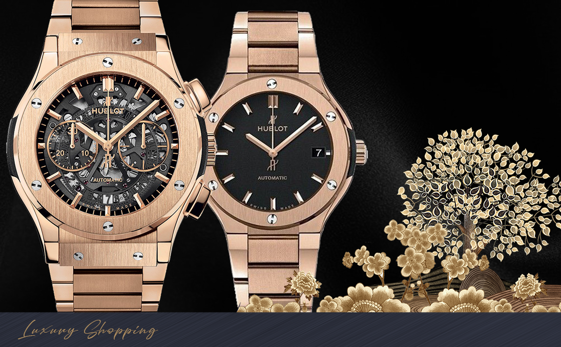 dong ho cap đôi Hublot