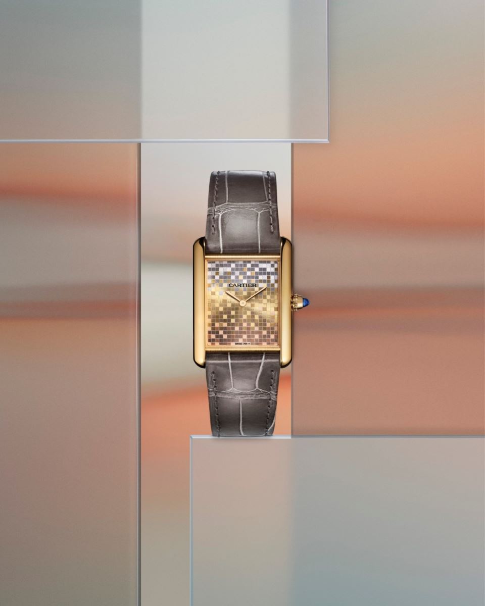 đồng hồ cartier
