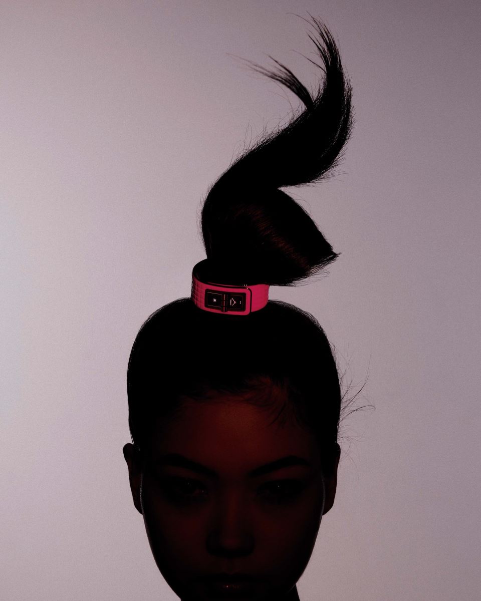 dong ho thoi trang cao cap chanel code coco electro