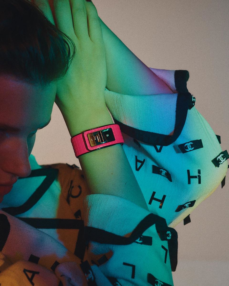 đồng hồ thời trang cao cấp chanel code coco electro