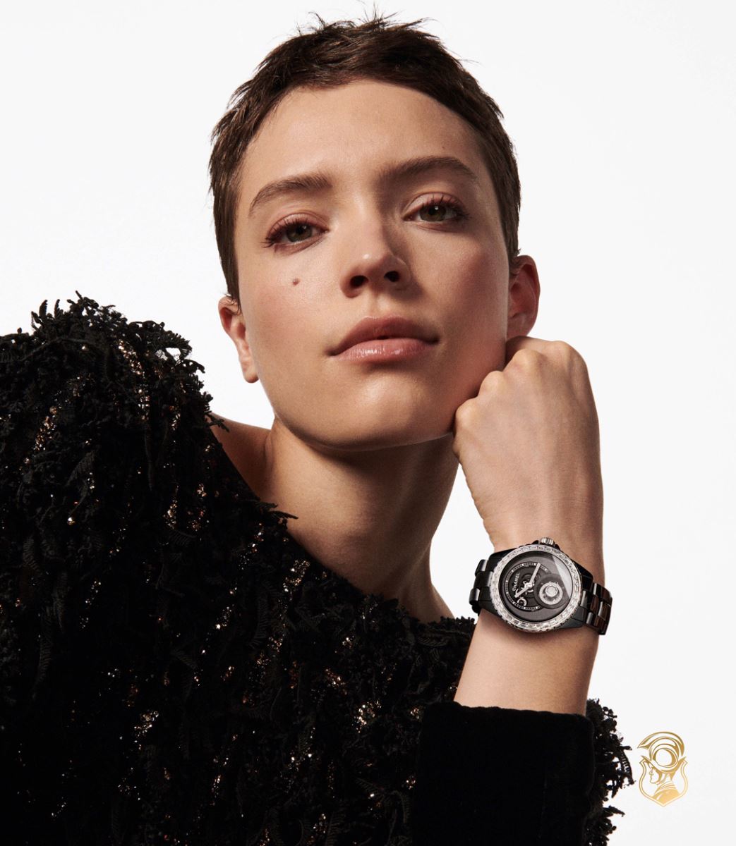 đồng hồ chanel j12 chính hãng