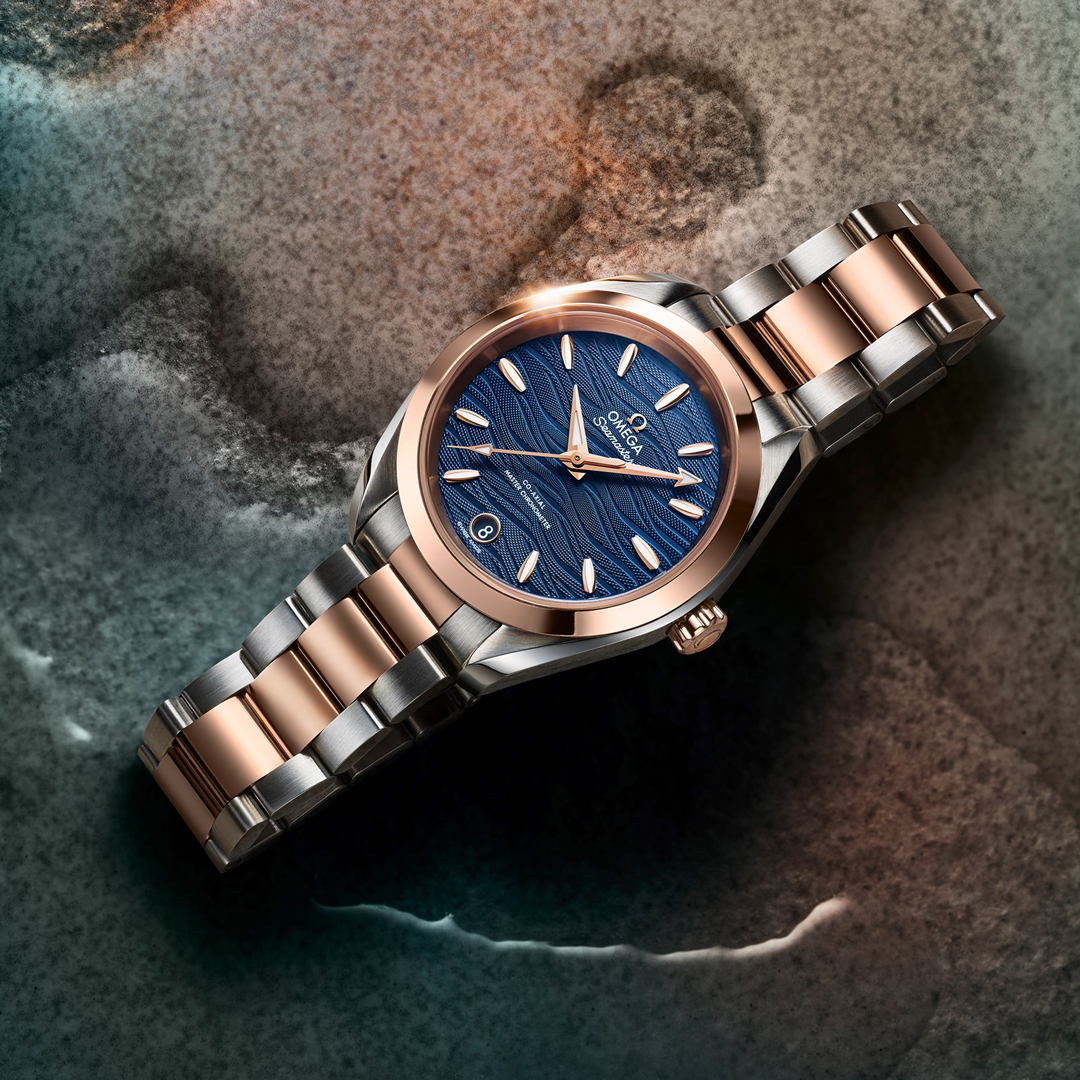 đồng hồ chống nước omega