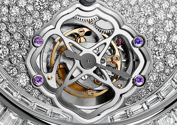 bộ máy đồng hồ Chopard Imperiale