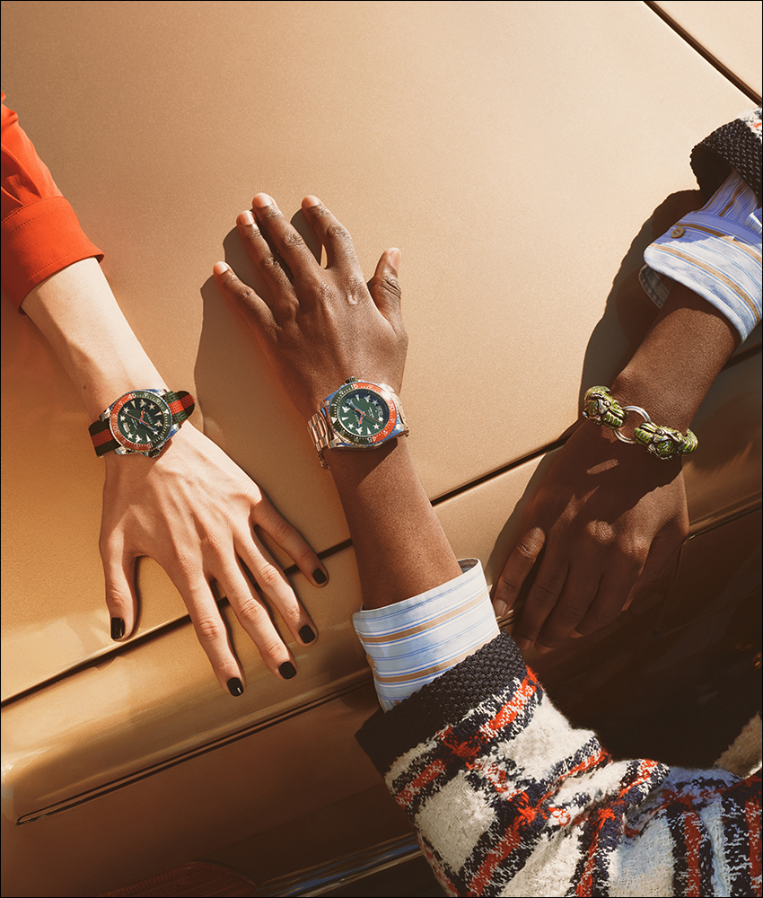 đồng hồ gucci dive chính hãng
