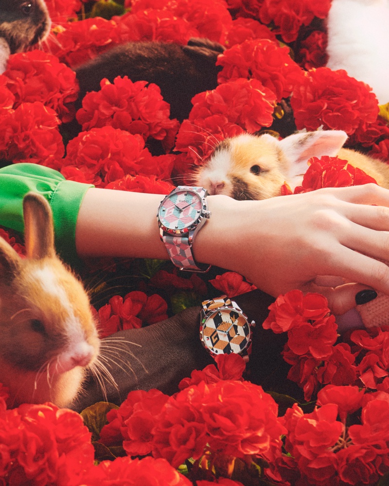 đồng hồ gucci tết 2023 lunar new year