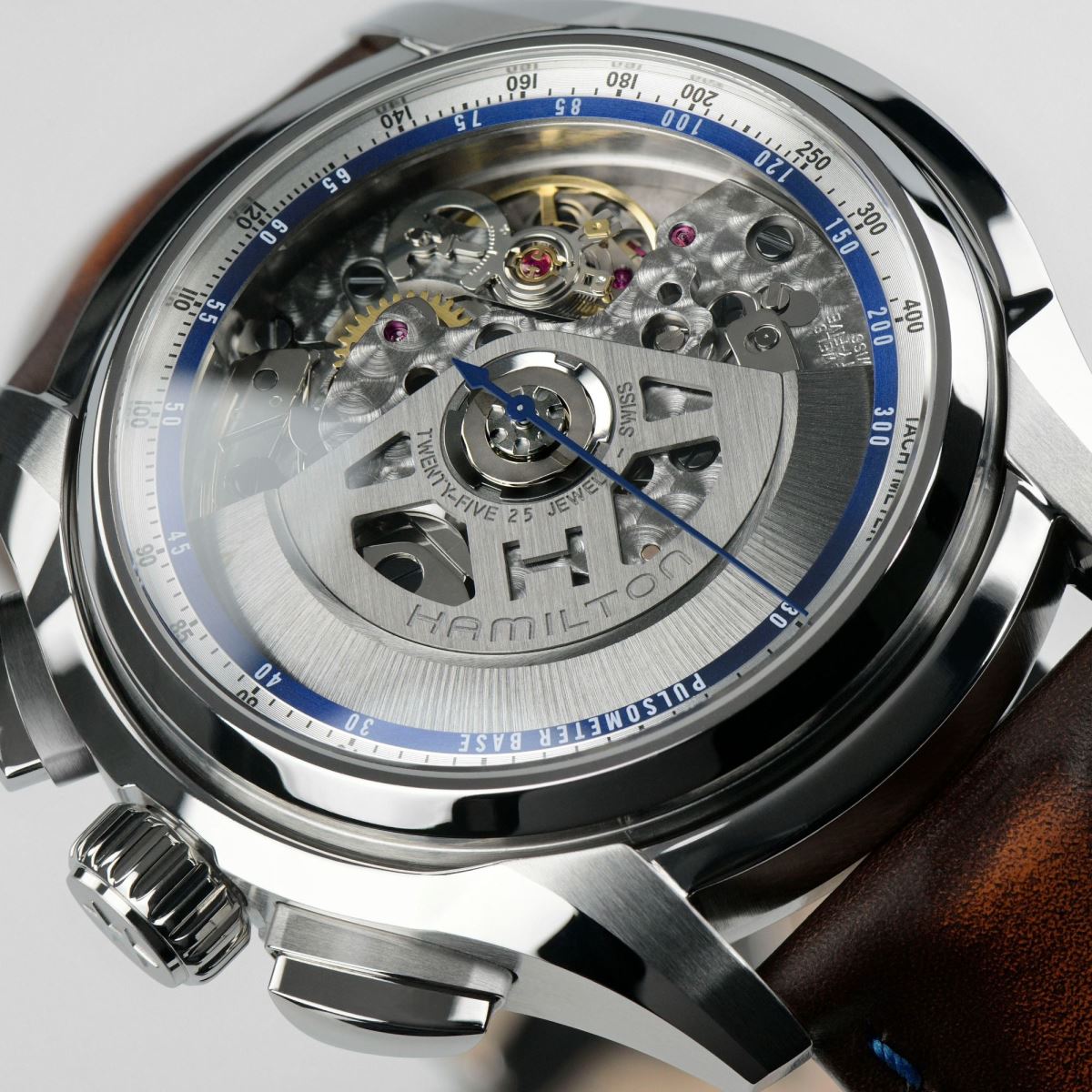 đồng hồ hamilton jazzmaster face-2-face iii limited edition